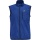 hummel Sport Vest Core - water and wind resistant, breathable, lightweight - royal blue Men